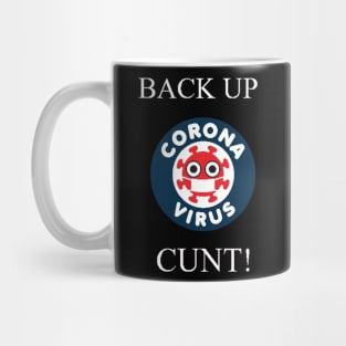 Corona-virus Mug